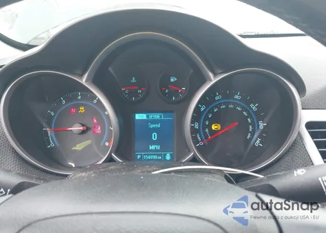 2014 Chevrolet Cruze 1Lt Auto z USA, uszkodzony, nr VIN 1G1PC5SBXE7182945